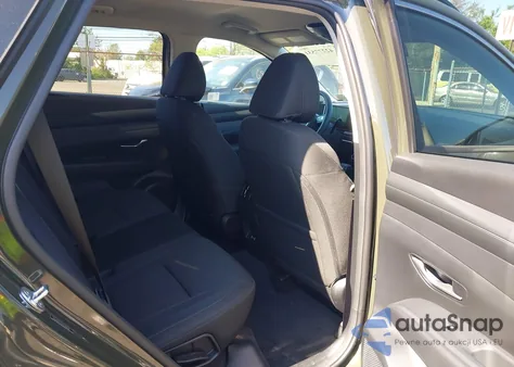 2025 Hyundai Tucson Sel from USA, damaged, VIN 5NMJBCDE8SH508130